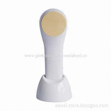 Personal Use Exfoliating and Cleansing Facial Brush, OEM and ODM Orders Welcomed
